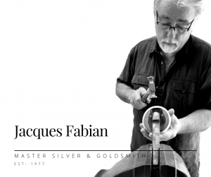 Master Silver and Goldsmith Jacques Fabian