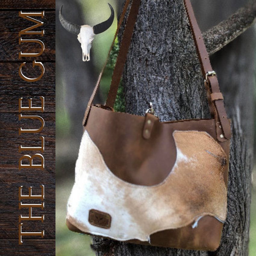 The Blue Gum Large Tote