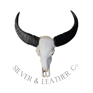 The Silver & Leather Co Logo
