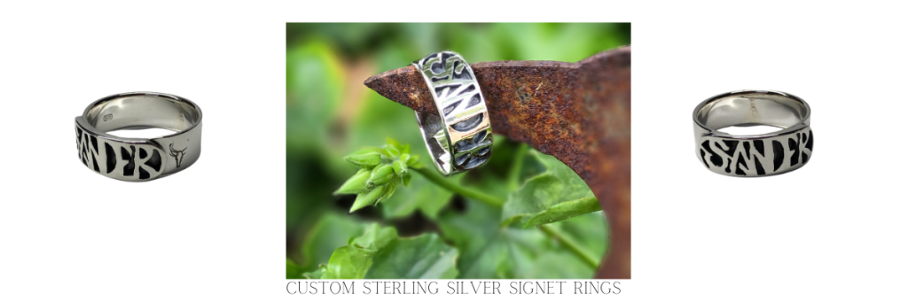 Silver and Leather Co Banner image of Leather goods and Silver Jewellery