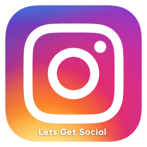 Instagram Logo for links
