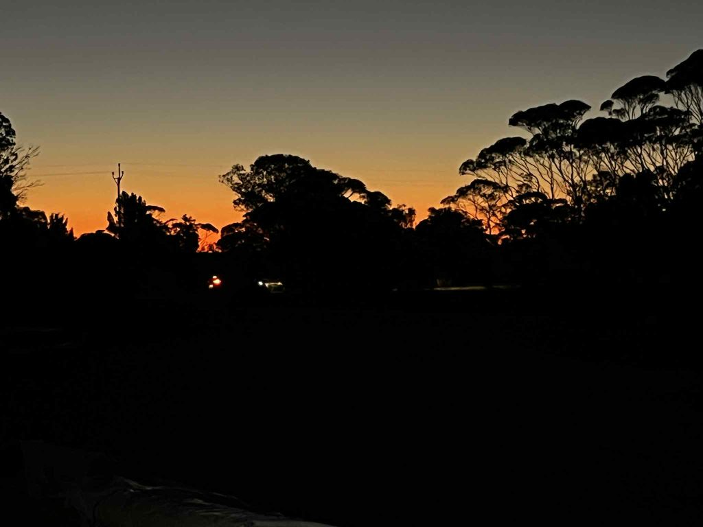 On The Mallee